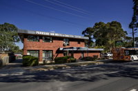 Parkside Inn Motel - Foster Accommodation