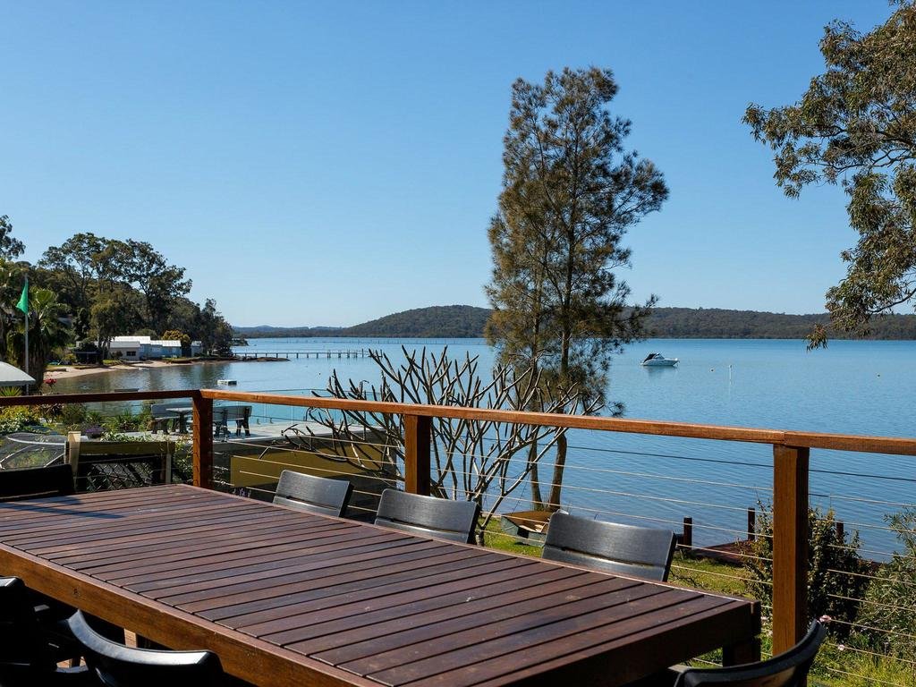 North Arm Cove NSW Accommodation Melbourne