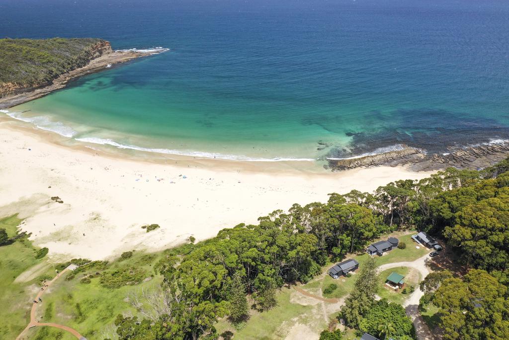 Pebbly Beach NSW Accommodation Tasmania