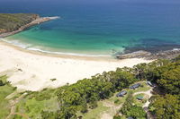 Pebbly Beach Escape - Accommodation Australia