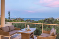 Penthouse luxe Sunrise Beach - Accommodation Batemans Bay