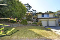 Pet Friendly Lentara St 10 - Fingal Bay - Accommodation Tasmania