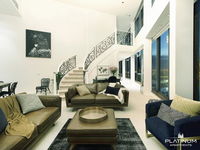 Platinum Apartments at The Victoria Rooftop Penthouse - Australia Accommodation