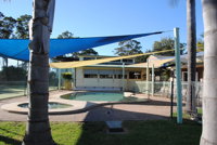 Pleasurelea Tourist Resort  Caravan Park - Geraldton Accommodation
