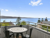 POINT GREY APARTMENT 2 - Ocean VIews with wifi - Perisher Accommodation