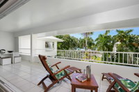 Poolside Apt in Alamanda Beachfront Resort 88 - Accommodation Brisbane