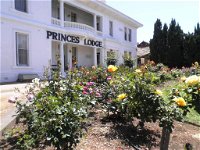 Princes Lodge Motel - Redcliffe Tourism