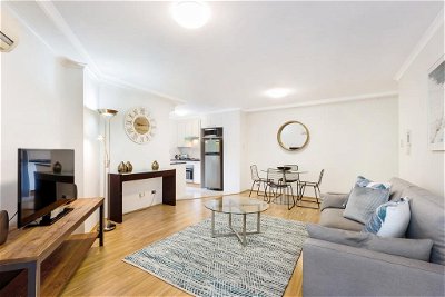 Pyrmont Self-Contained Modern One-Bedroom Apartment 28 Mill