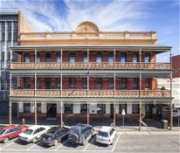 Quality Inn The George Hotel Ballarat - Accommodation Yamba