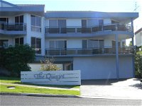 QUAYS 6 - Accommodation Airlie Beach
