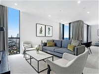 Qube Broadbeach - Luxury 2 Bedroom Ocean View - Kingaroy Accommodation