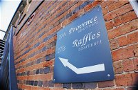 Raffless - Accommodation Redcliffe