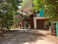 Rainforest Retreat - Accommodation Rockhampton