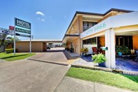 Raintree Motel - Accommodation NSW