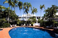 Ramada By Wyndham Cairns City Centre - Accommodation Coffs Harbour