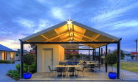 Red Earth Motel - Tourism Caloundra