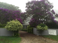 REED HOUSE at Maleny-The White Pavilion - Accommodation ACT