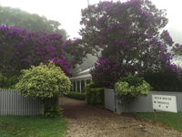 REED HOUSE at Maleny-The White Pavilion - Accommodation Mooloolaba