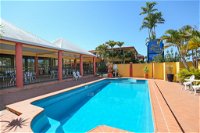 Reef Resort Motel - Accommodation Newcastle