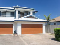 Relax at Pacific' 1/26 Pacific Avenue - private duplex with enclosed yard - Byron Bay Accommodation