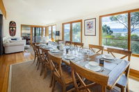 Rimrock - Superior waterfront home - Accommodation Great Ocean Road