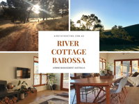 River Cottage Barossa -Self contained-30 Acres-360 Degree Views-Netflix -Wine-Wifi - Accommodation Mermaid Beach