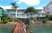 Riverside Apartments - Accommodation Batemans Bay