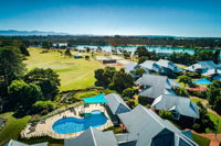 Riverside Holiday Resort Urunga - Australia Accommodation