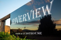 Riverview Farm  Guesthouse - Car Rental