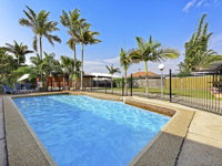 Riviera Motel Bundaberg - Accommodation Brisbane