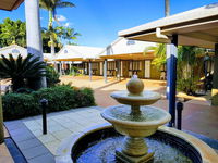 Rockhampton Palms Motor Inn - Mackay Tourism