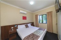 Rocky Resort Motor Inn - Accommodation QLD