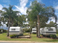 Rose City Caravan Park - Accommodation in Brisbane