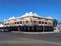 Royal Hotel Moree - Accommodation Cooktown