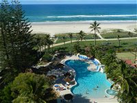 Royal Palm Resort on the Beach - Accommodation Rockhampton