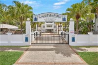 Royal Palm Villas - Palm Beach Accommodation