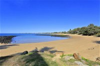 Royle Palms Beach Front Villa - Accommodation Tasmania