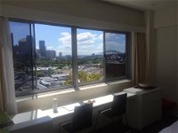 Rubys Room With a View  Potts Point - Accommodation Resorts