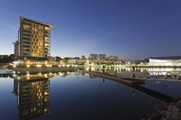 Saltwater Suites - 12  3 Bed Waterfront Apartments - Hotels Melbourne