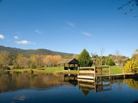 Sanctuary Park Cottages - Accommodation NSW