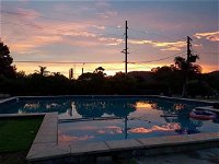 Sandy Hollow Tourist Park - Accommodation Bookings