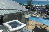 Scarborough Beach Front Resort - Shell Thirteen - Accommodation Yamba