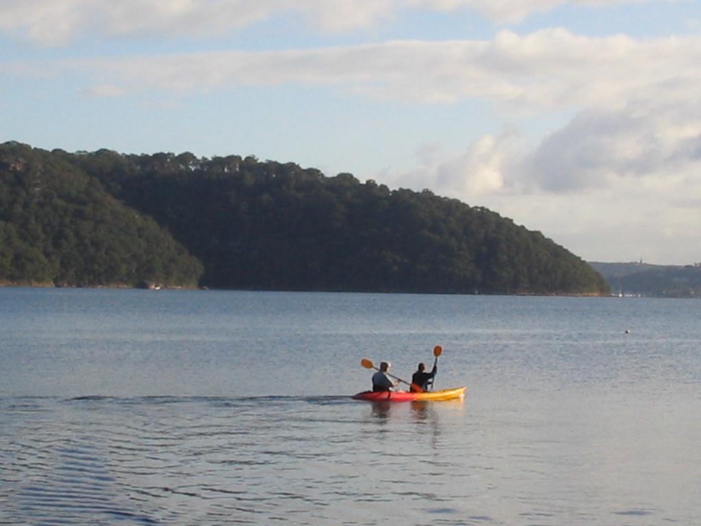 Scotland Island NSW Accommodation NSW