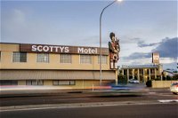 Scotty's Motel - Accommodation Port Macquarie