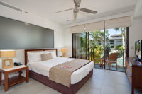 Sea Temple Palm Cove Luxury Studio 212 - Accommodation Brisbane