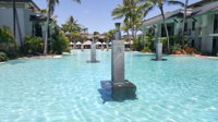 Sea Temple Port Douglas Swim Out Two Bathrooms - Direct Pool Access - Accommodation Daintree