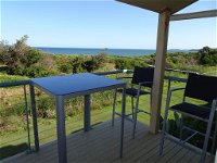 Sea Views at Aqualuna - Accommodation NSW