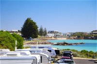 Sea Vu Caravan Park - Accommodation Broken Hill