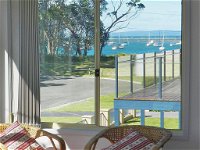 Sealark - views of the bay - Accommodation Airlie Beach
