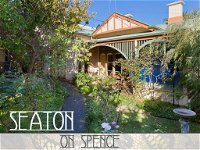 Seaton on Spence - Old world charm with modern living - Accommodation Adelaide